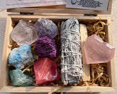 Balance Healing Crystal Set - Auratract